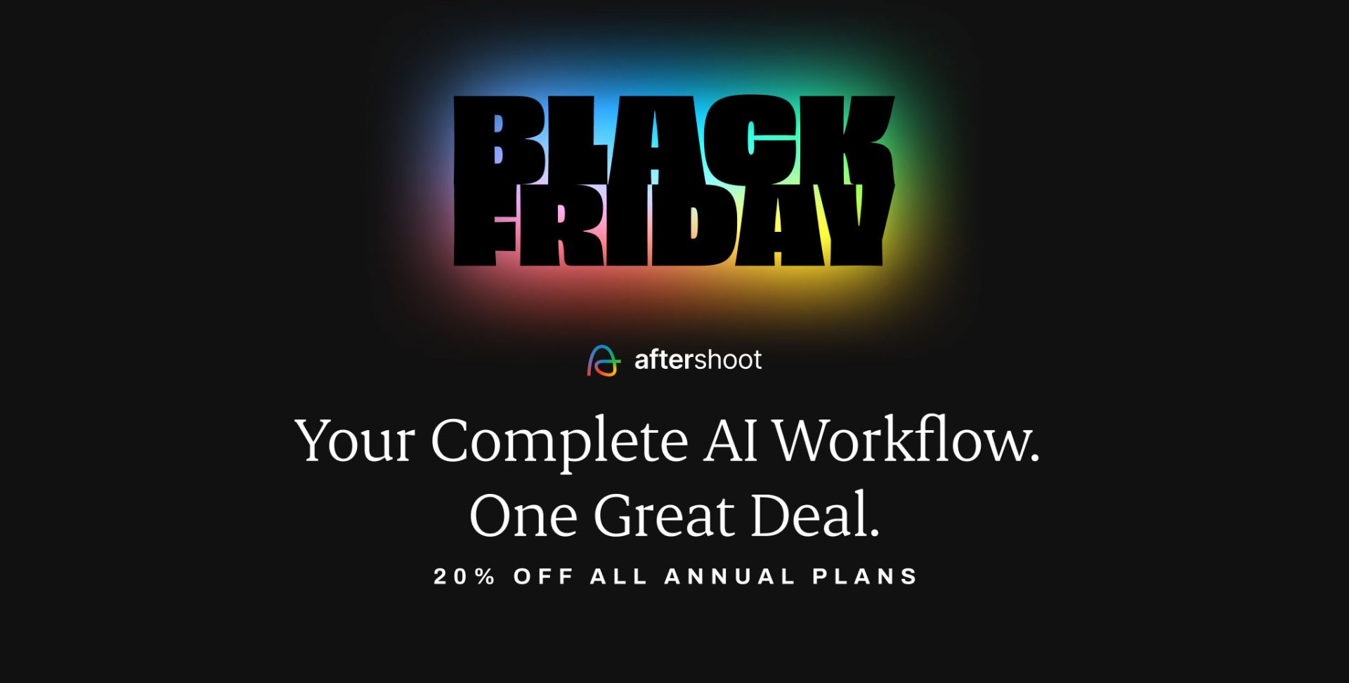 Aftershoot Bundles Its Entire AI Toolset for 2025 Black Friday, Including Retouching Beta