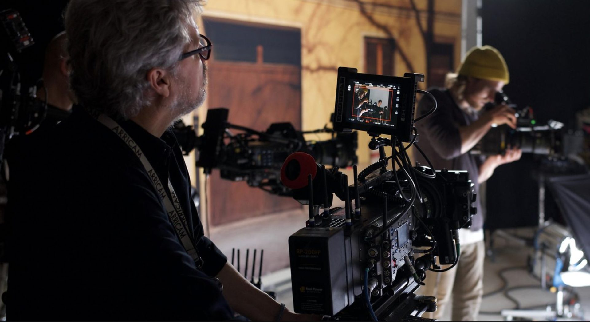 Arri film equipment Germany closure