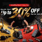 SmallRig Black Friday deals 2025