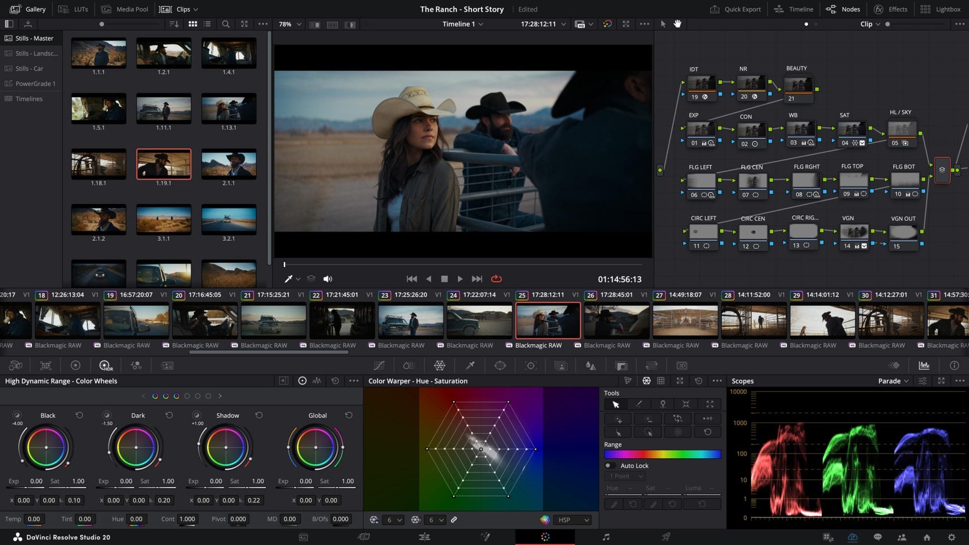 Why DaVinci Resolve Studio Might Be the Smartest $295 You’ll Ever Spend on Your Video Workflow
