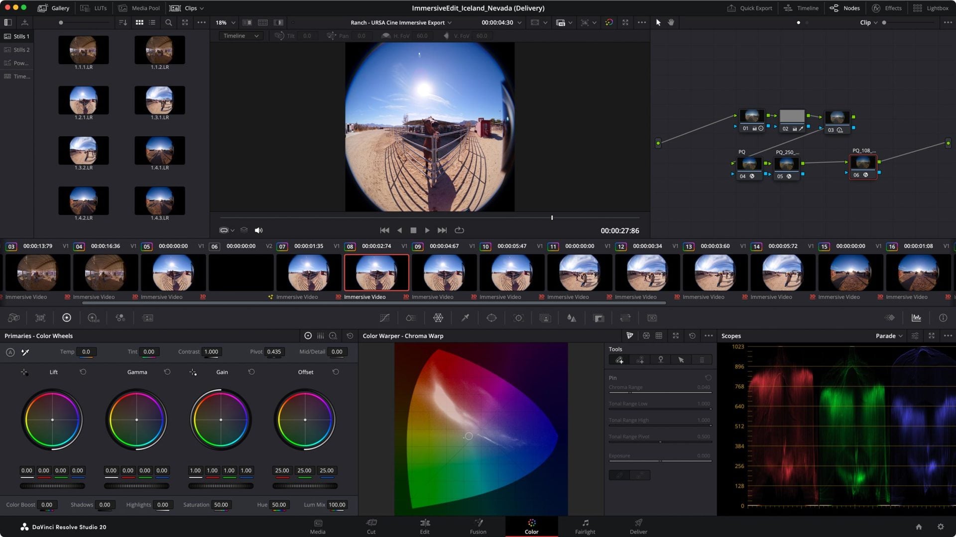Why DaVinci Resolve Studio Might Be the Smartest $295 You’ll Ever Spend on Your Video Workflow
