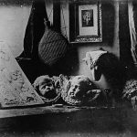 Daguerre’s photo of an artist’s studio. Source: Wikimedia Commons
