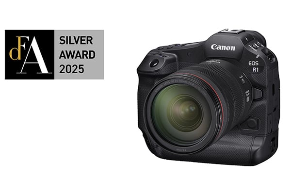 Canon DFA Design Awards 2025