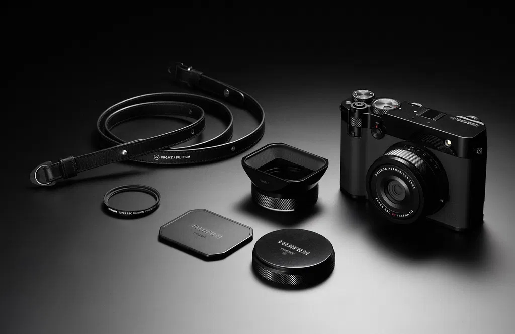 Fujifilm GFX100RF Fragment Edition