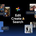 AI tricks in Google Photos
