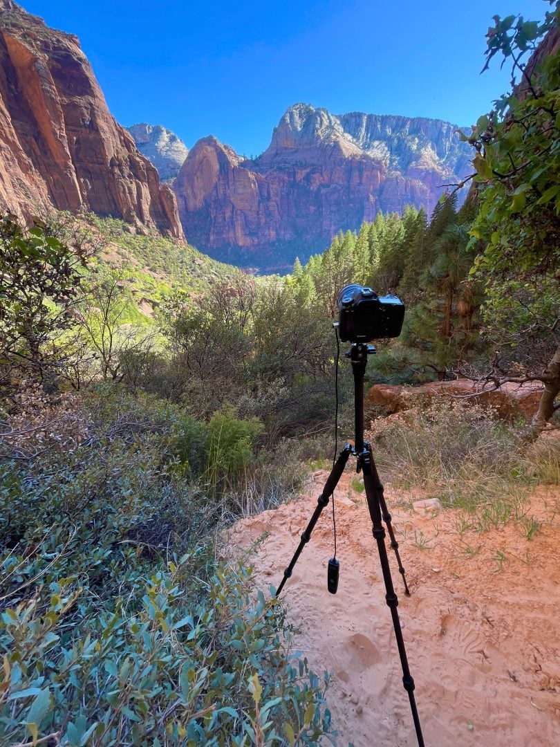 When the Government Shut Down, This Filmmaker Pointed His Cameras at the Sky, with Breathtaking Results