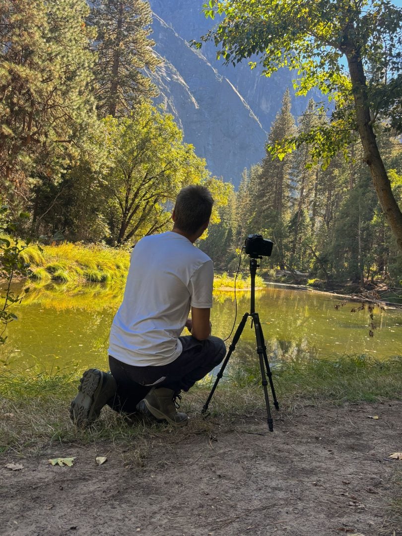 When the Government Shut Down, This Filmmaker Pointed His Cameras at the Sky, with Breathtaking Results