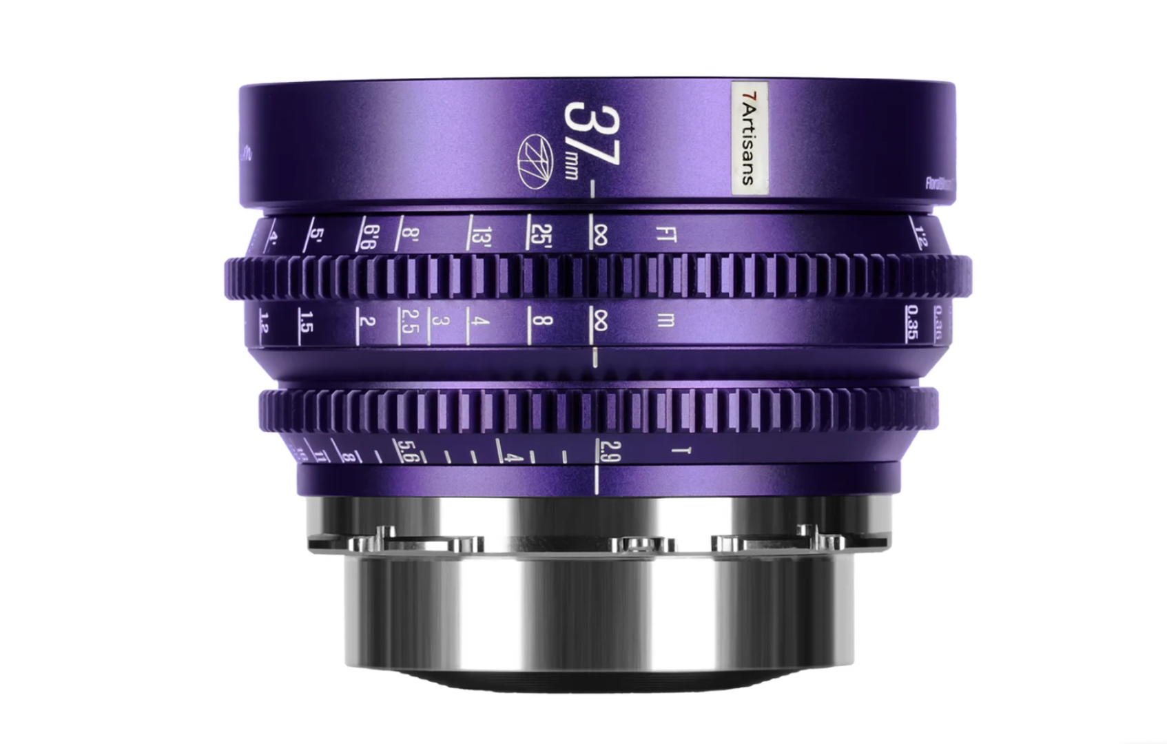 7Artisans Floral Bloom 37mm T2.9
