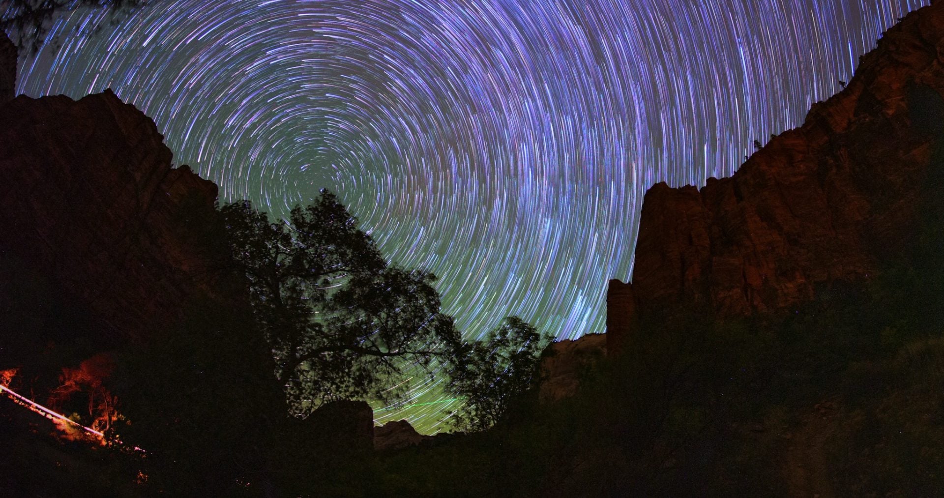 When the Government Shut Down, This Filmmaker Pointed His Cameras at the Sky, with Breathtaking Results