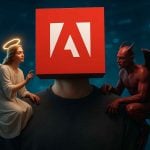 Adobe wants to be the Apple of creative, and it's awesome. And dead scary