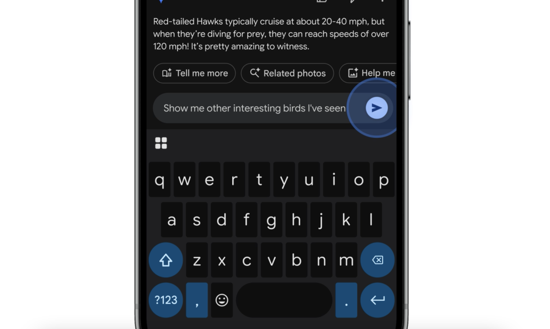 AI tricks in Google Photos