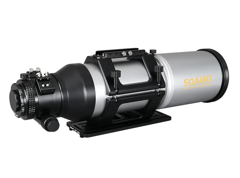 Askar SQA130 quituplet astrograph