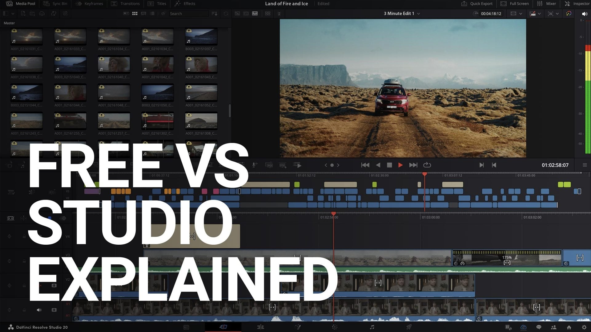 Why DaVinci Resolve Studio Might Be the Smartest $295 You’ll Ever Spend on Your Video Workflow