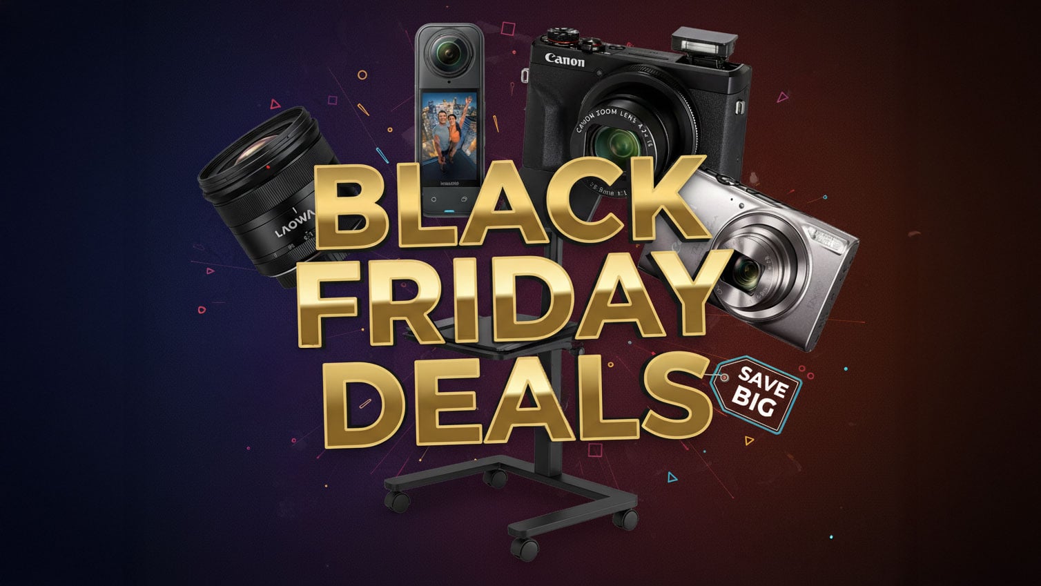 Snap Up the Savings: The Best Photography Deals This Black Friday 2025
