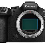 canon eos R6 Mk iii