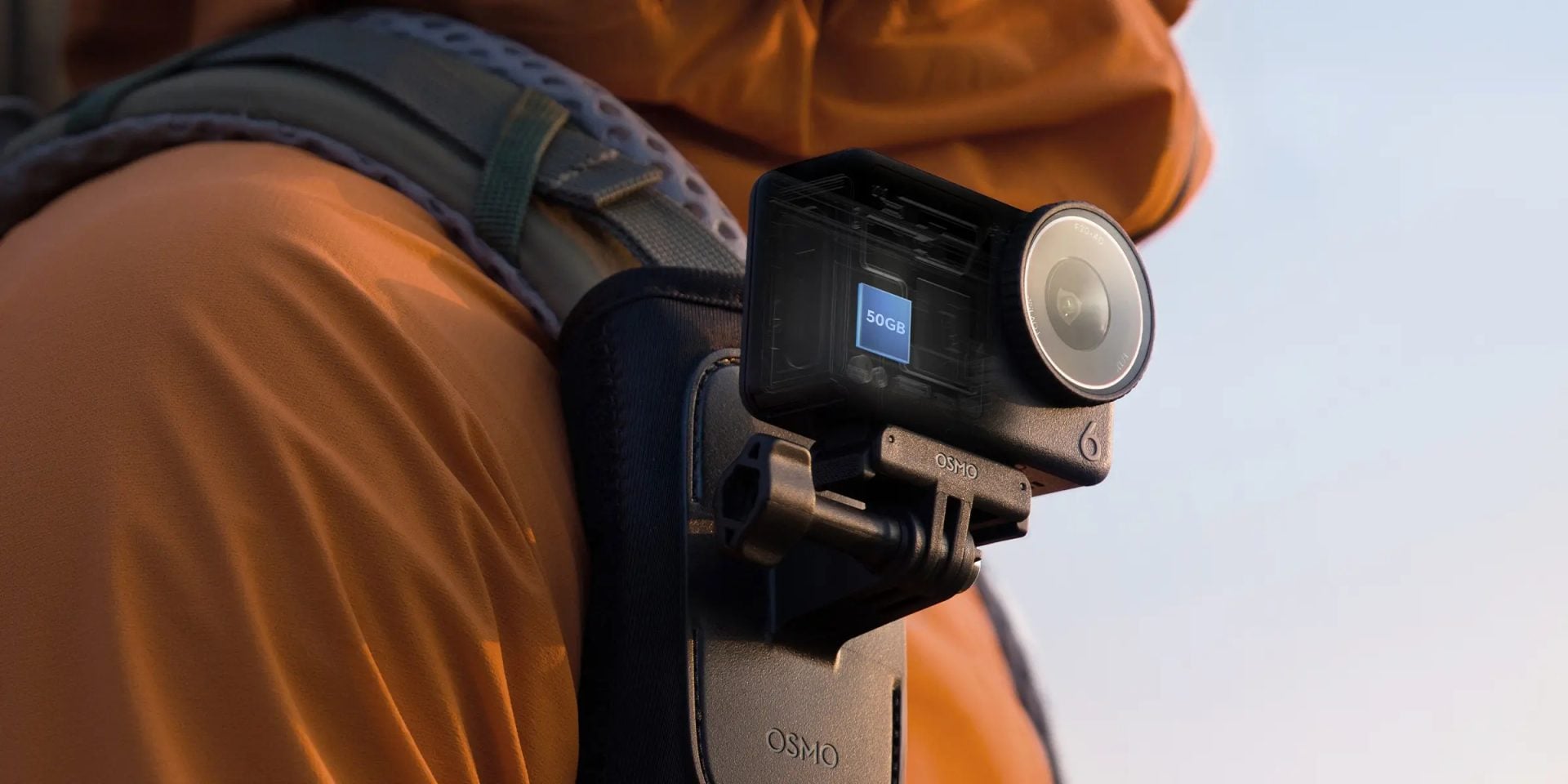 DJI Quietly Slipped a Variable Aperture Into The New Osmo Action 6 Action Cam