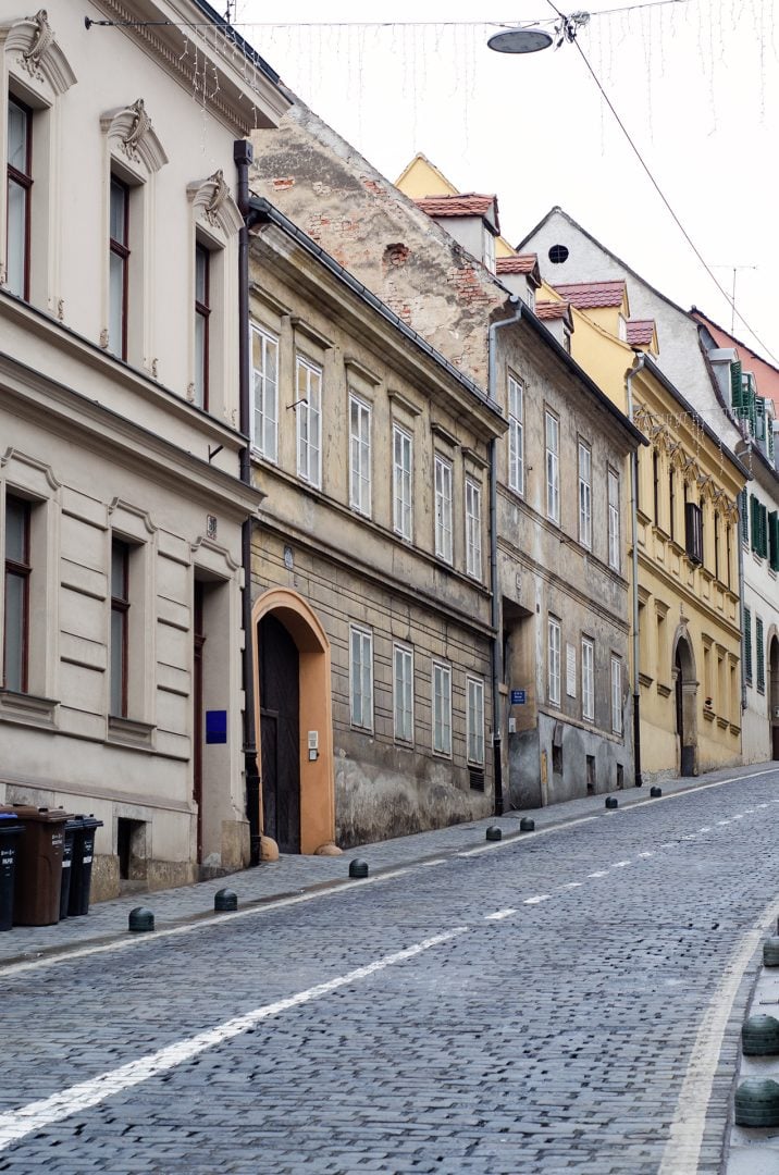 zagreb, croatia