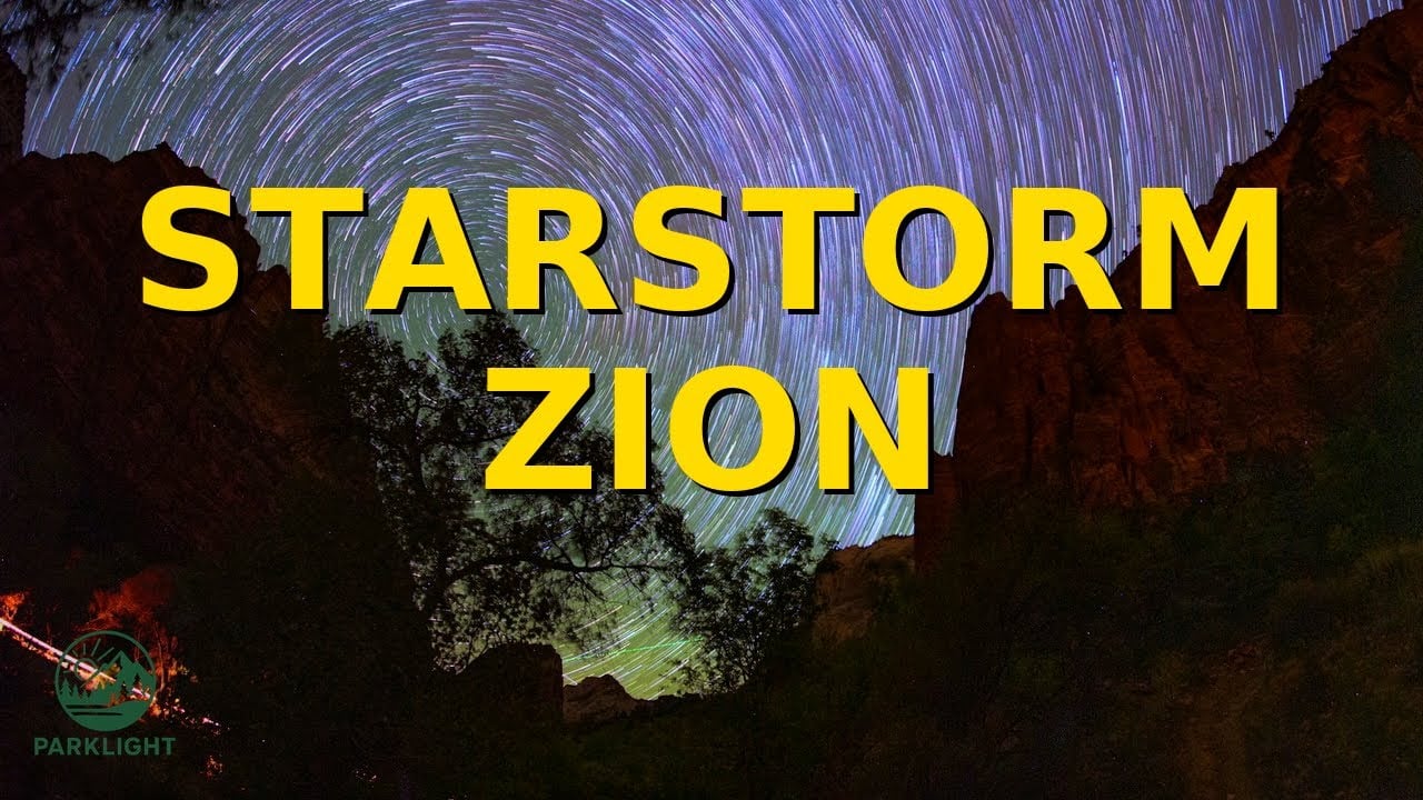 When the Government Shut Down, This Filmmaker Pointed His Cameras at the Sky, with Breathtaking Results