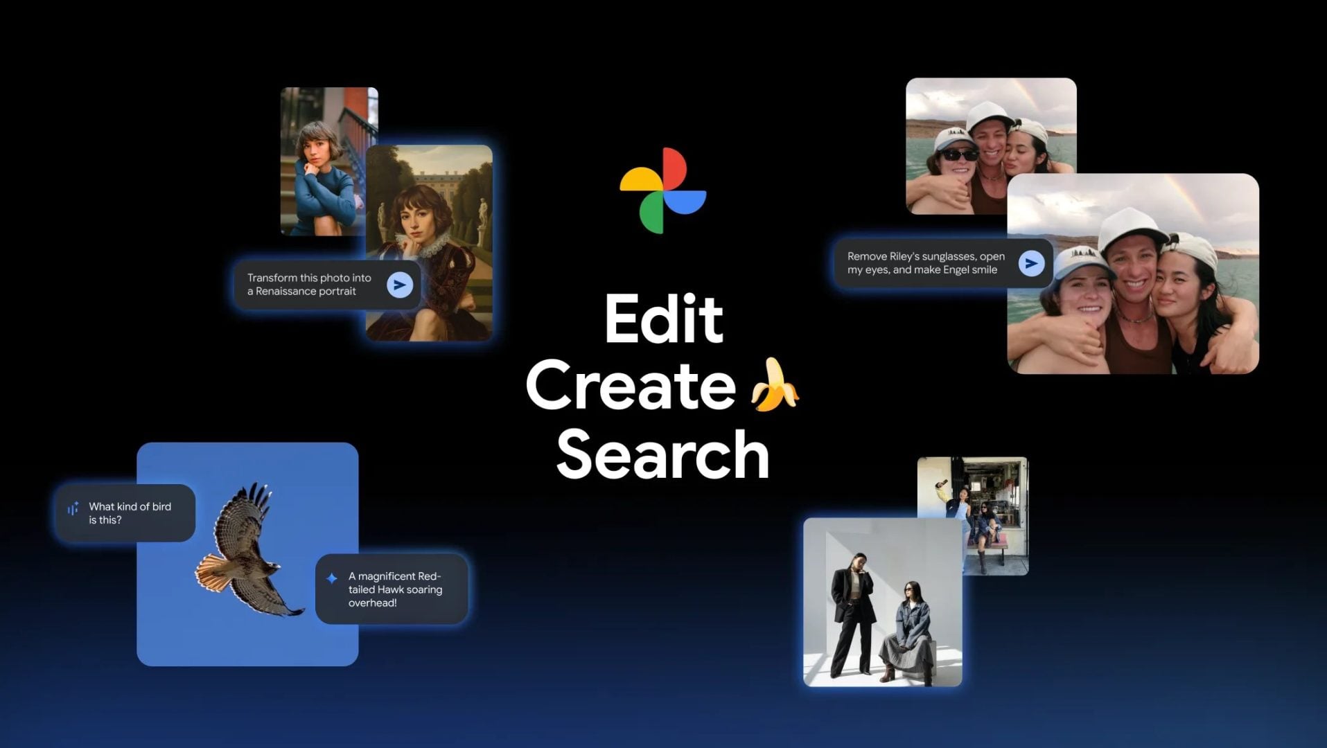 google photos nano banana