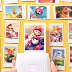 Fujifilm instax mini Link 3 for Nintendo Switch screenshots