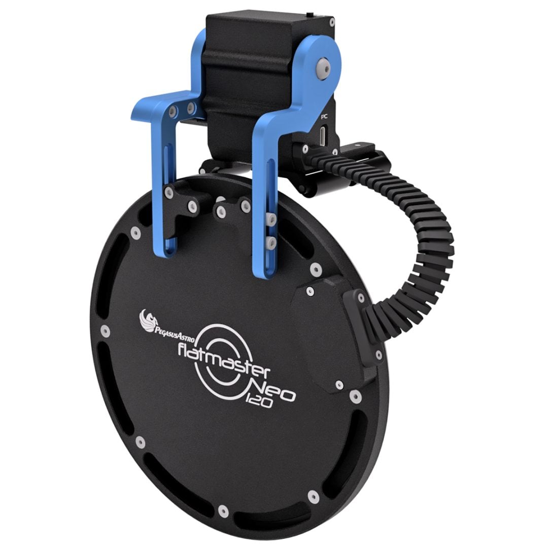 Pegasus Astro's FlatMaster Neo 120