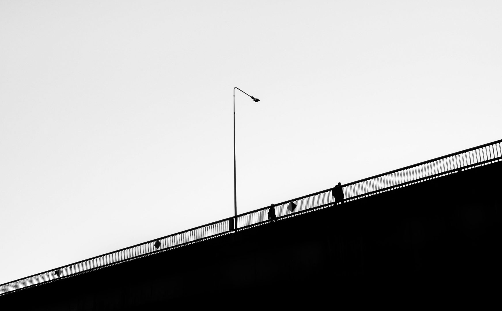 black and white photography