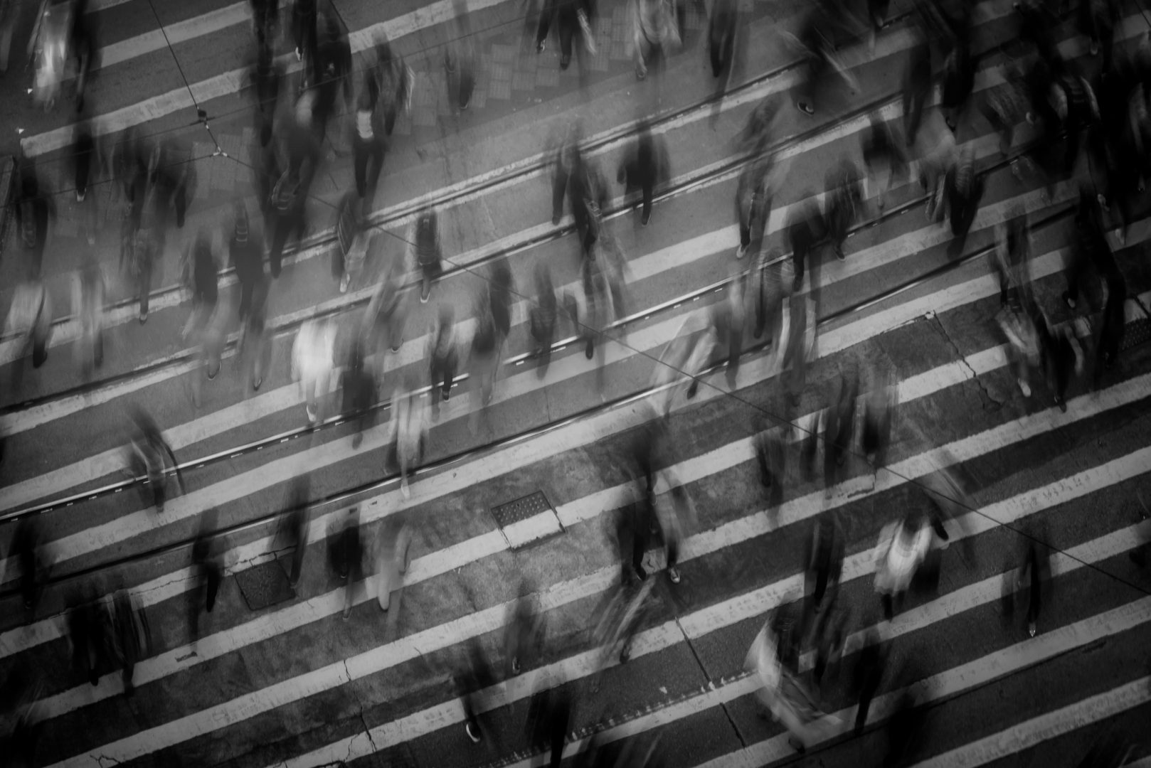 black and white photography