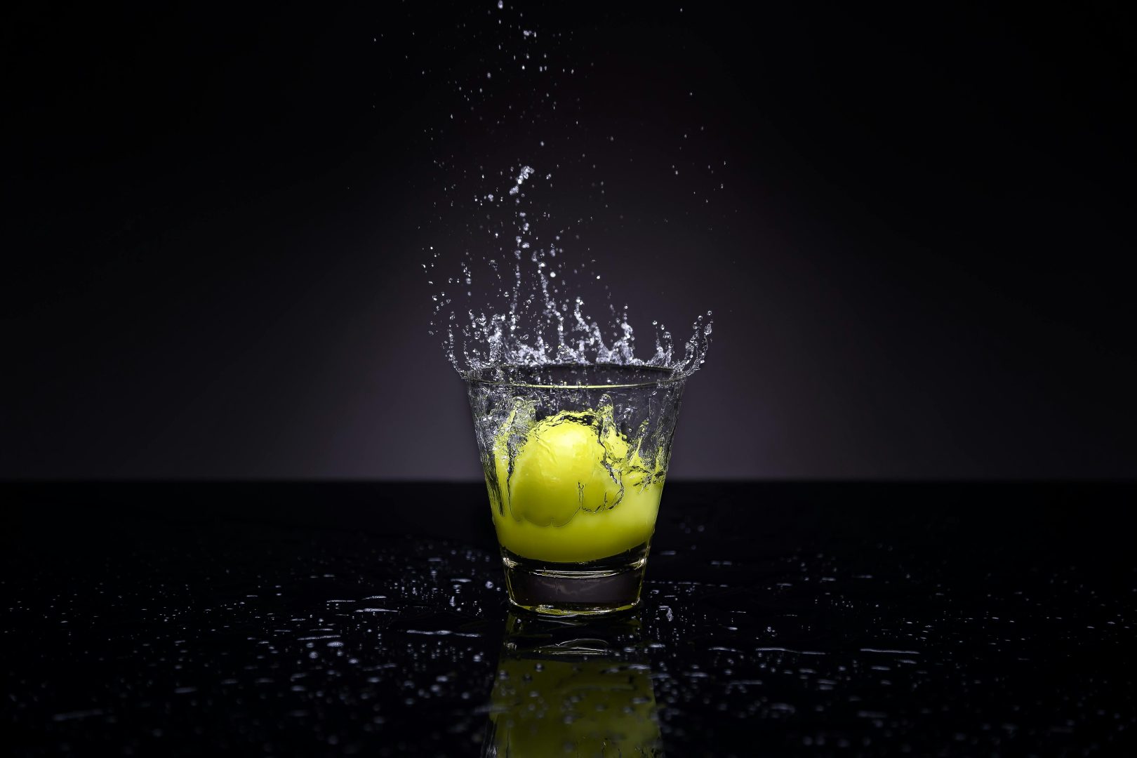 high-speed photography