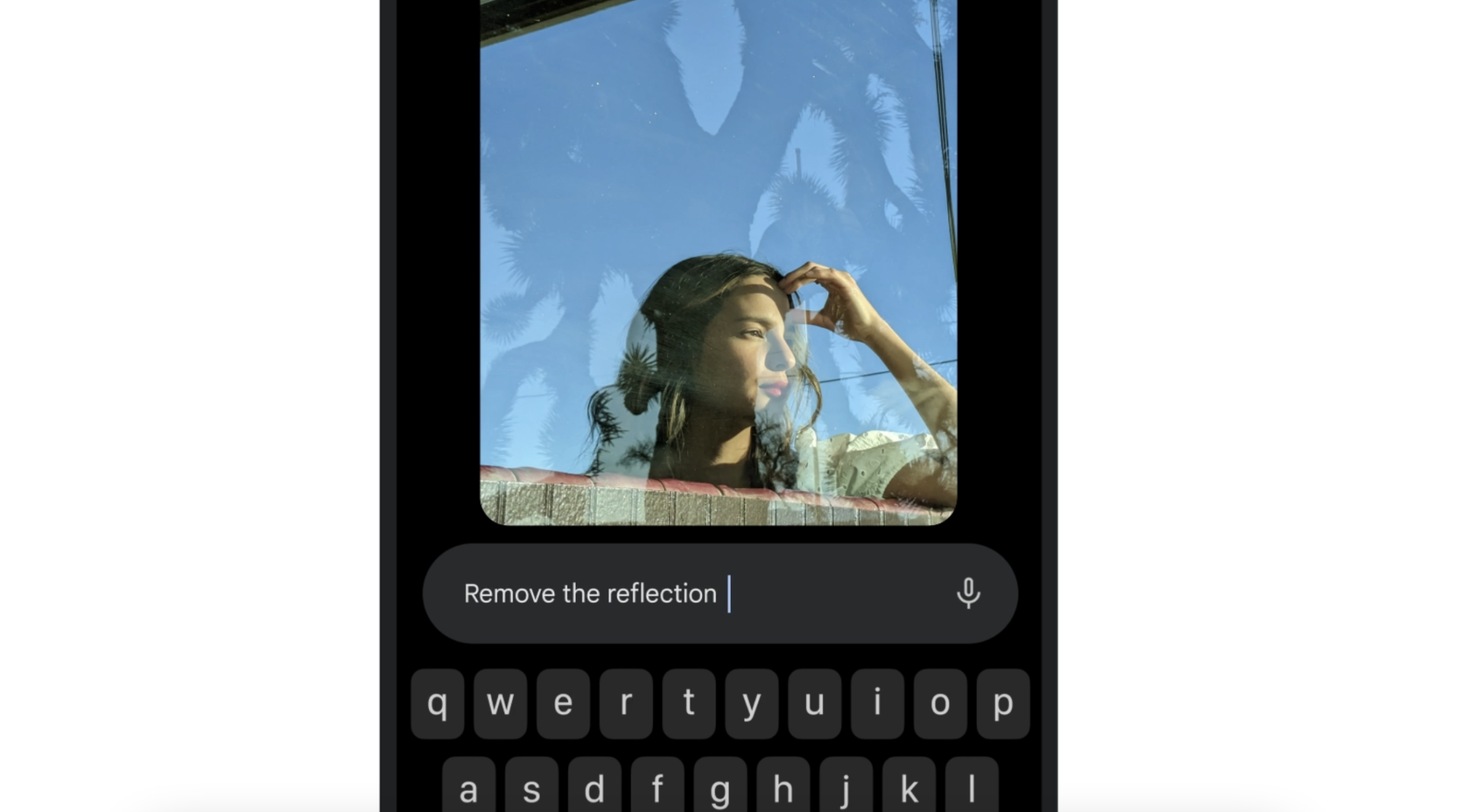 AI tricks in Google Photos