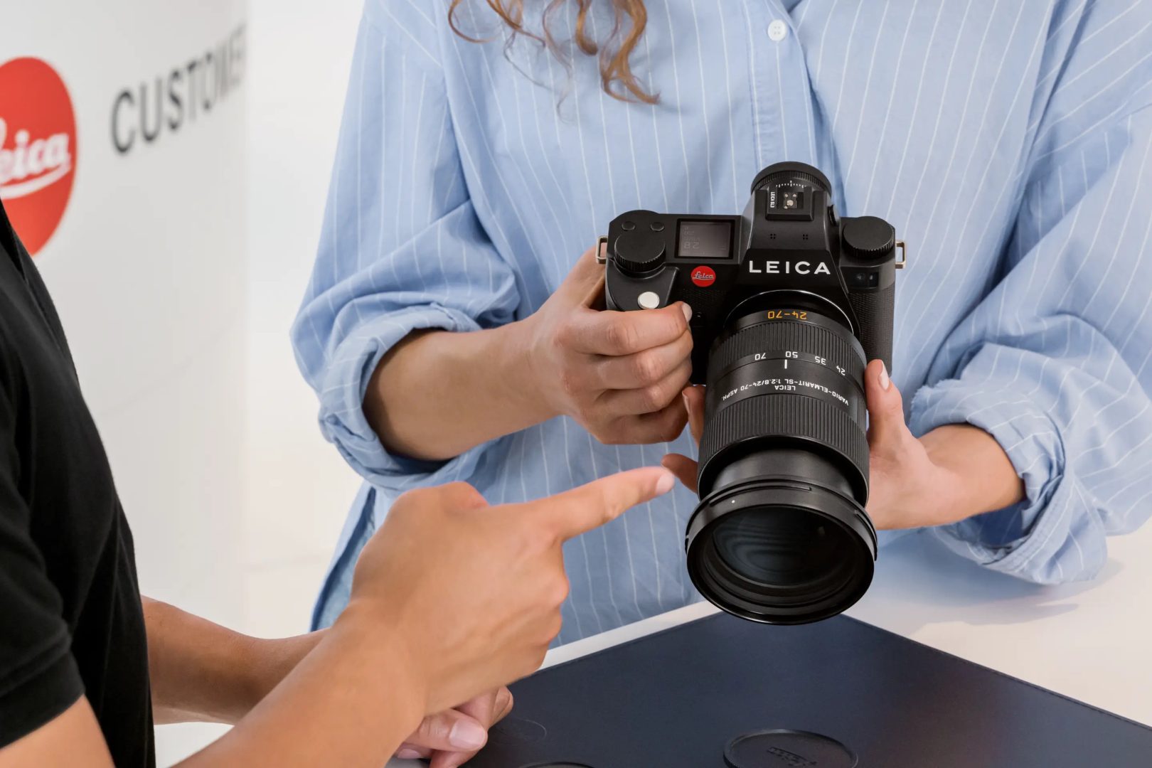 Leica financing