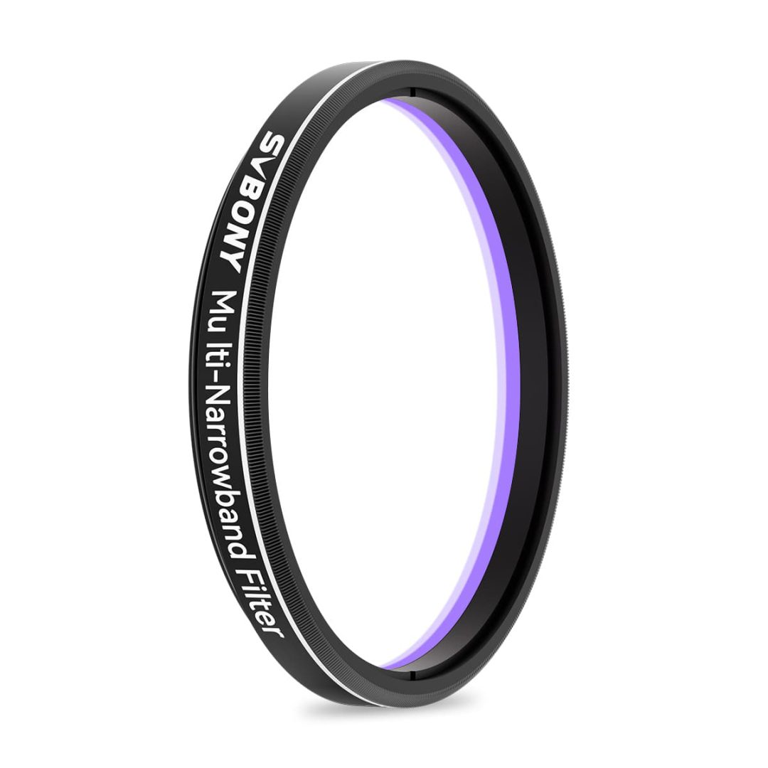 Svbony SV240 multi-narrowband filter