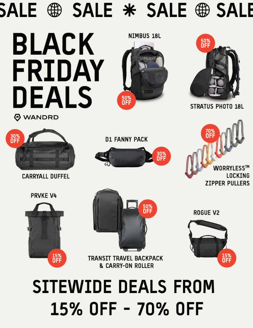 The Best Photography Deals This Black Friday 2025