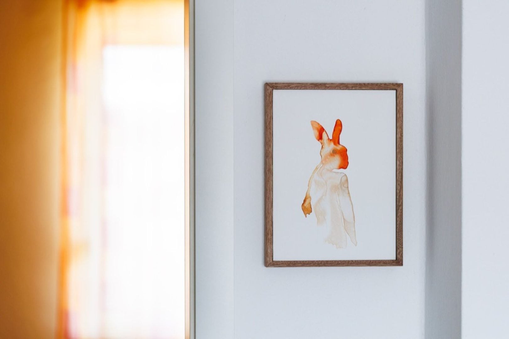 Sophia Kirst White Rabbit