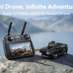 The Ruko U11MINI 4K Drone Doesn’t Try too Hard to Impress, and That’s Its Main Strength