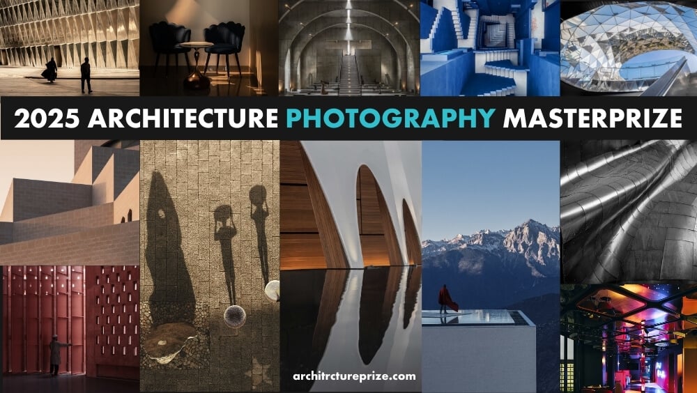 The 2025 Architecture Photography MasterPrize Winners Redefine Architectural Storytelling