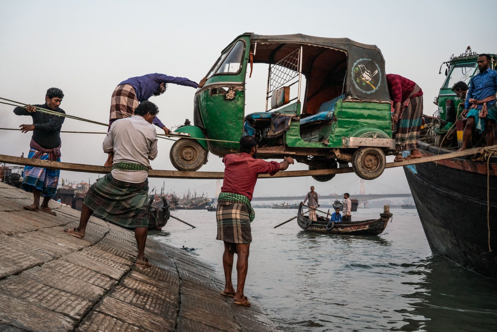 Extraordinary Moments in Ordinary Places: AAP #52 Street Winners Announced