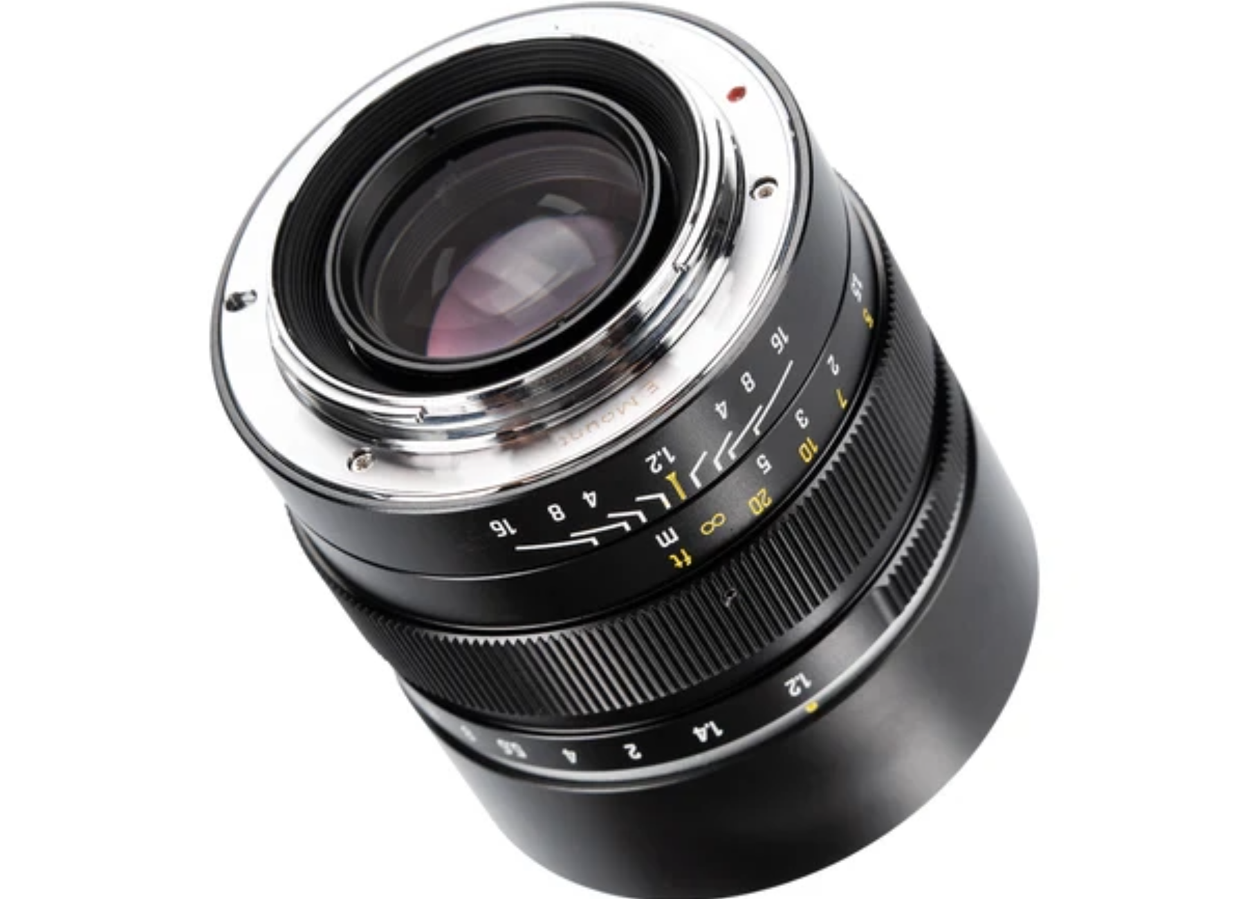 7Artisans 50mm f/1.2