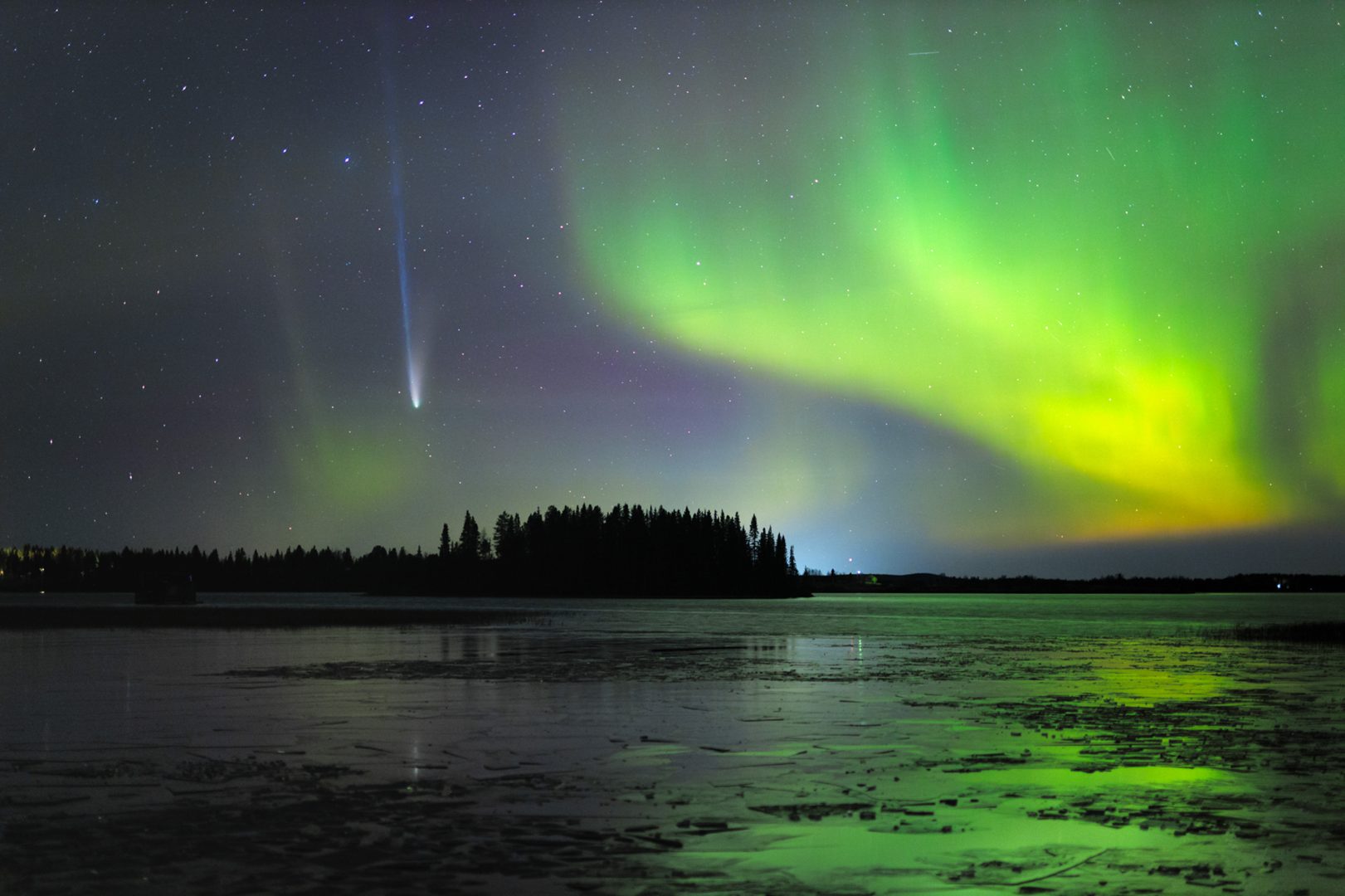 Northern Lights Photographer of the Year 2025