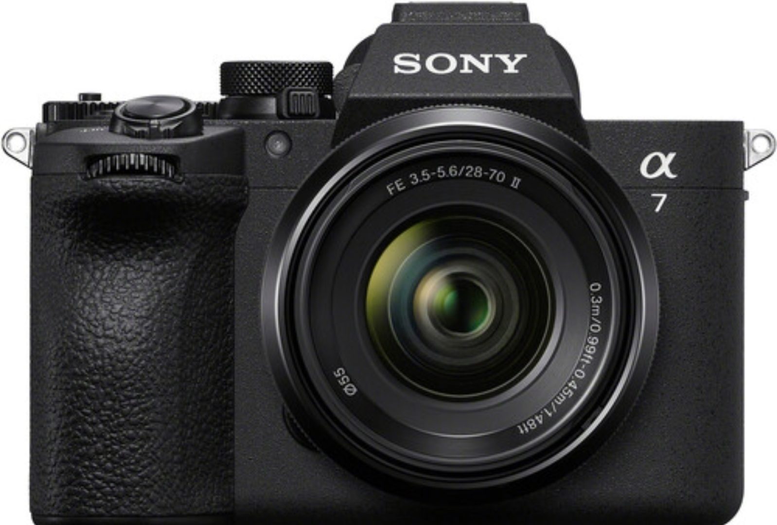 Sony a7 V Camera with 28-70mm II Lens