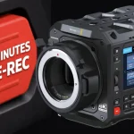 Blackmagic Camera 10.0 Update