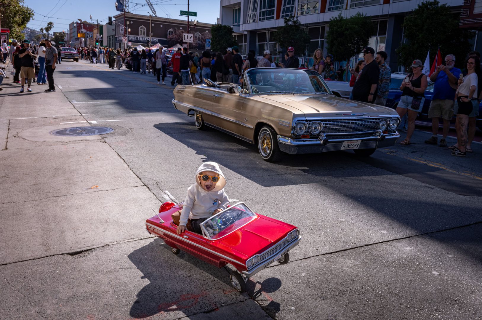 Extraordinary Moments in Ordinary Places: AAP #52 Street Winners Announced