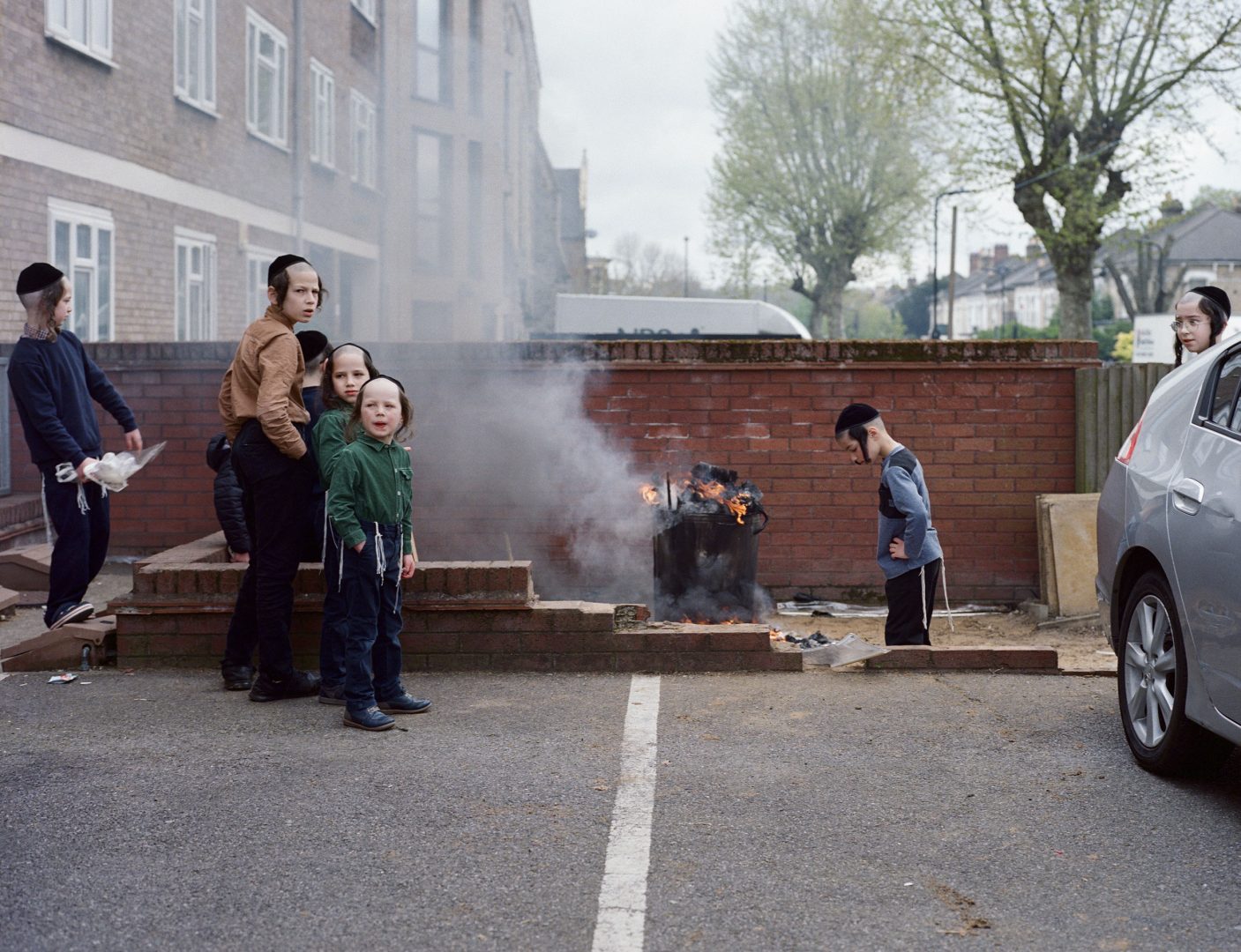 Extraordinary Moments in Ordinary Places: AAP #52 Street Winners Announced