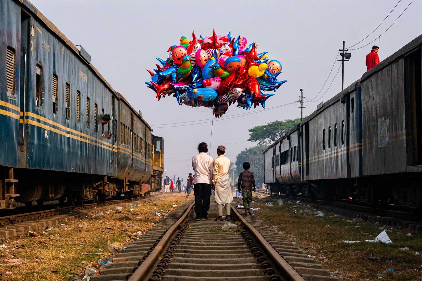 Extraordinary Moments in Ordinary Places: AAP #52 Street Winners Announced