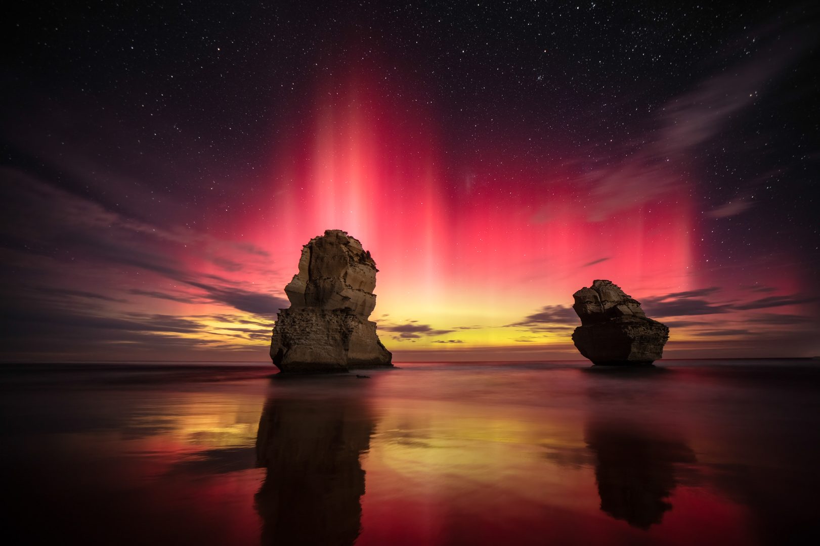 Northern Lights Photographer of the Year 2025