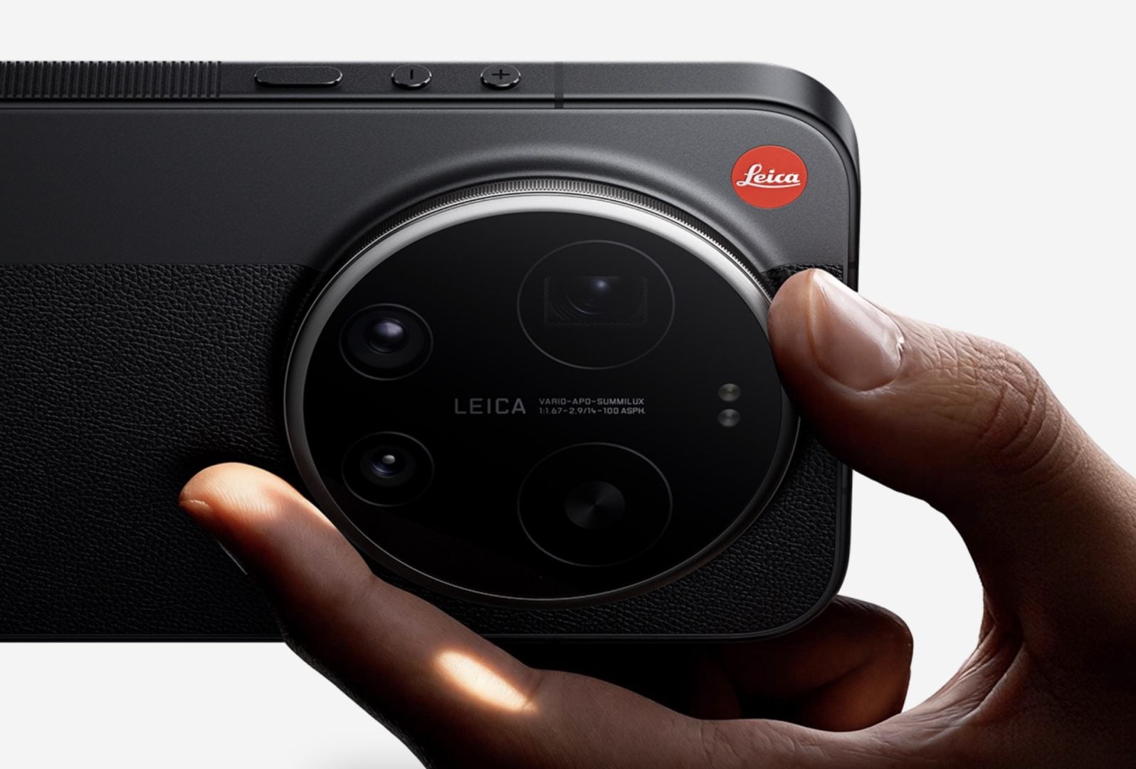 Xiaomi Leica phone camera