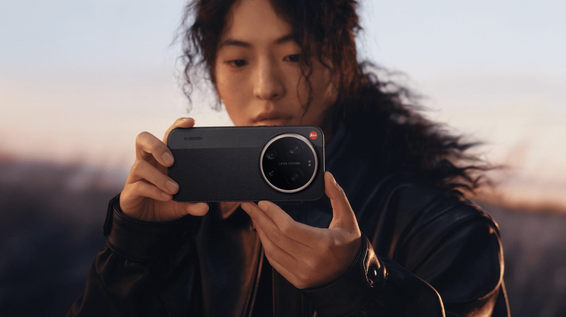 Xiaomi Leica phone camera