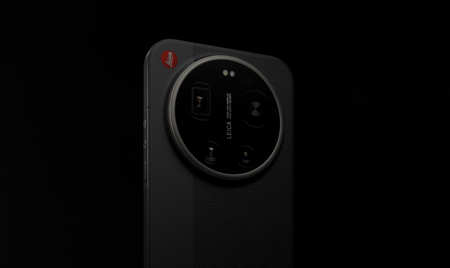 Xiaomi Leica phone camera