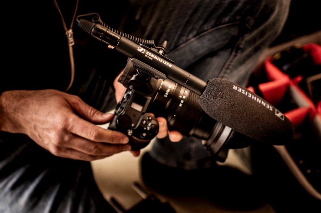 Sennheiser holiday deals for creators