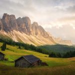 mountain landscape