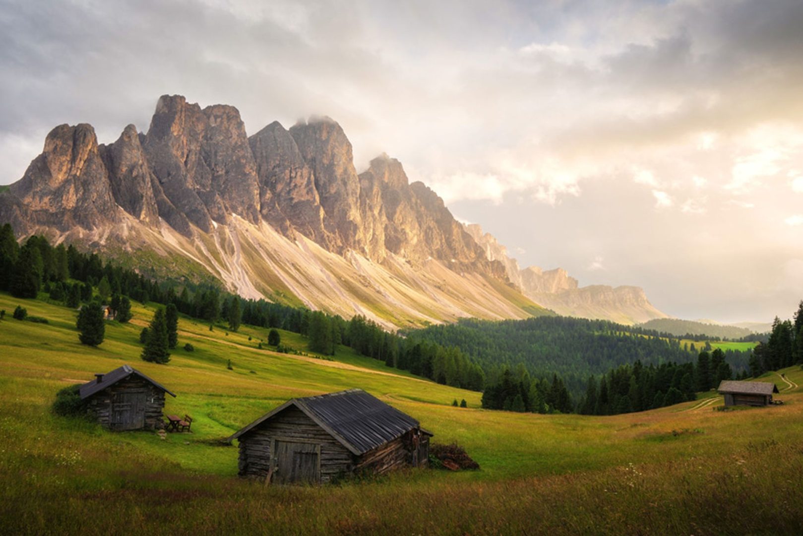 mountain landscape